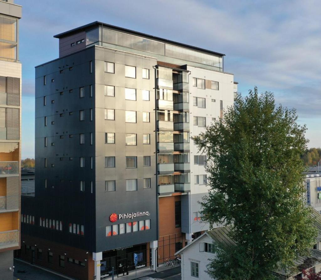 Upea Kaksio, Keskustorin Laidalla Seinäjoki Exterior foto